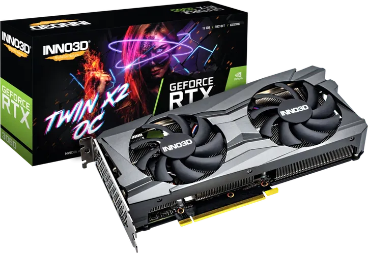 Видеокарта Gigabyte GeForce RTX3060 | 12 GB | GDDR6