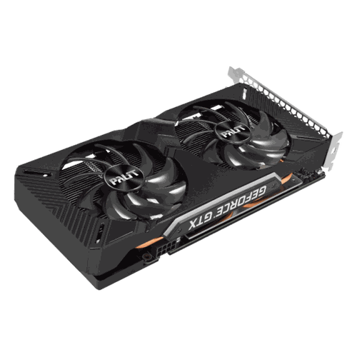 Видеокарта Palit GeForce GTX1660Ti | 6 GB | GDDR6, в Узбекистане