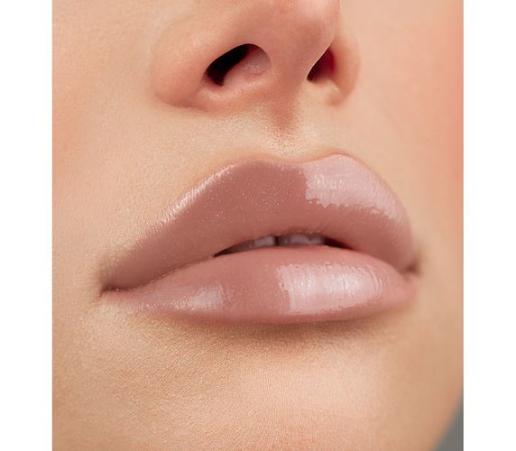 Блеск для губ с эффектом объема LUXVISAGE ICON lips glossy volume тон 507 Desert Taupe, купить недорого