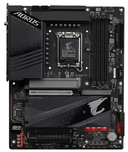 Материнская плата Gigabyte Z790 Aorus Elite AX W DDR5, купить недорого