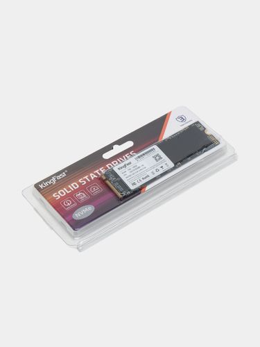 Твердотельный накопитель KingFast SSD M2 NVMe, 256 GB, купить недорого