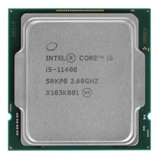 Prosessor Intel Core i5 11400