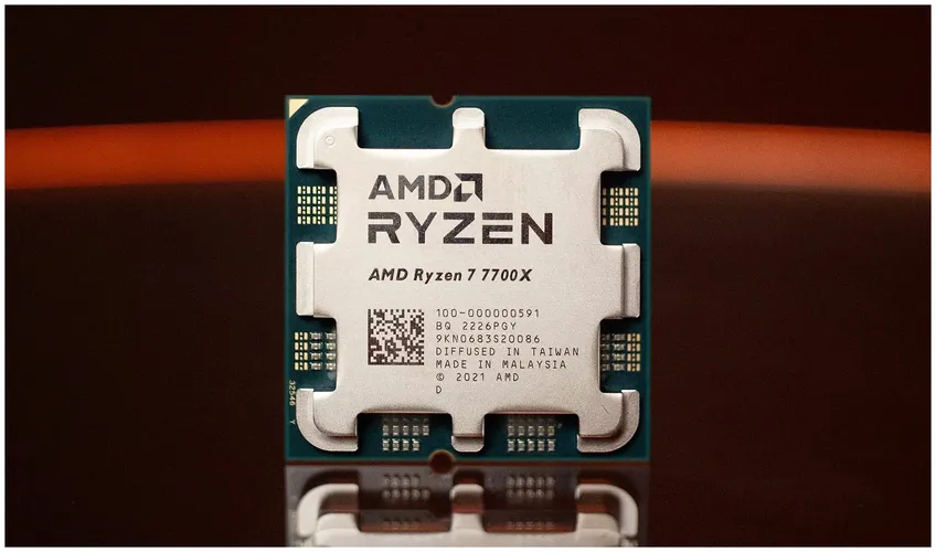 Процессор AMD Ryzen 7 Raphael 7700X, в Узбекистане