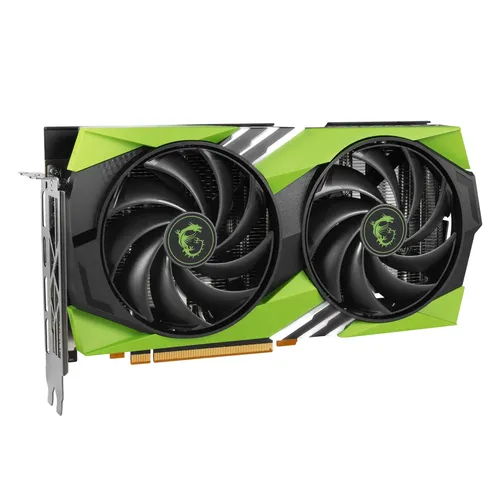 Видеокарта MSI GeForce RTX4060 Gaming X NV Edition | 8 GB | GDDR6, в Узбекистане