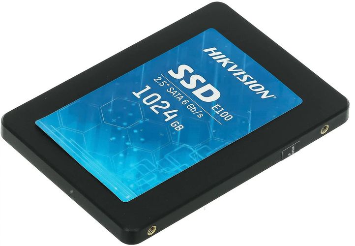 Твердотельный накопитель Hikvision SSD Sata III 2.5", 1 TB, купить недорого