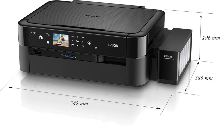 Inkjet printer Epson L850, фото