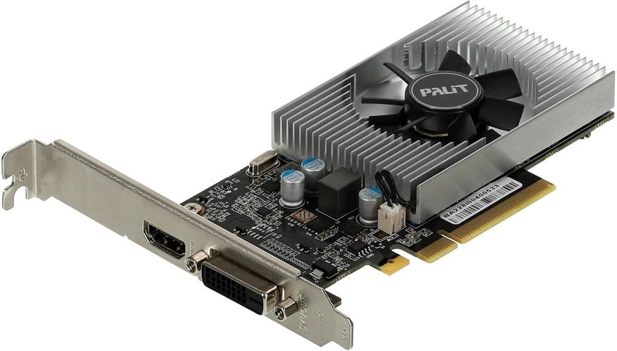 Videokarta Palit GeForce GT1030 | 2 GB | GDDR4