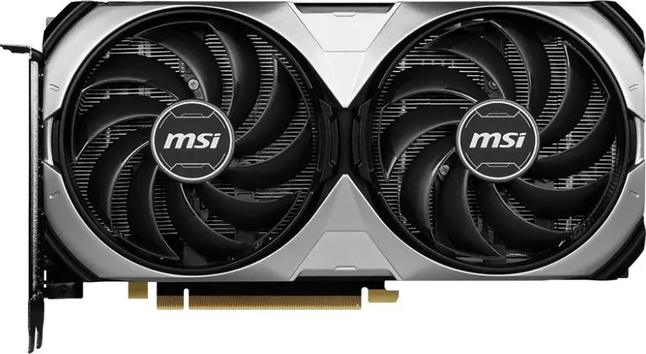 Videokarta MSI GeForce RTX4070 Ventus 2X OC | 12 GB | GDDR6X, фото № 4