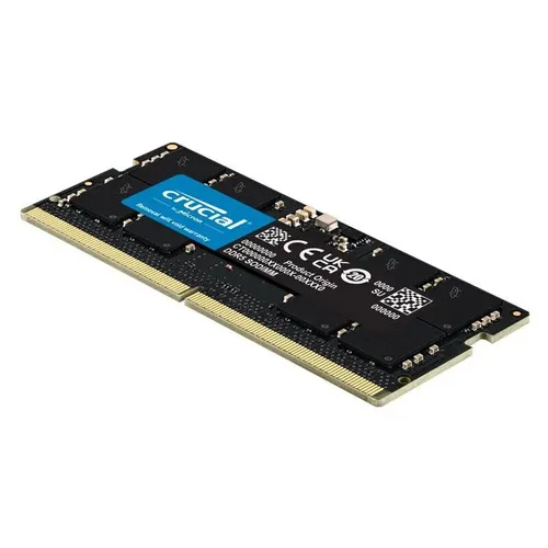 Оперативная память Crucial DDR5 32/4800 Sodimm, купить недорого