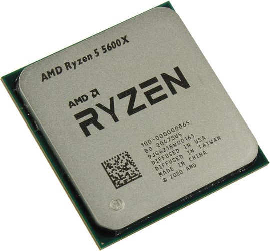 Процессор AMD Ryzen 5 Vermeer 5600X