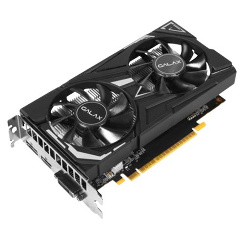 Videokarta Galax GeForce GTX1650 | 4 GB | GDDR5, фото