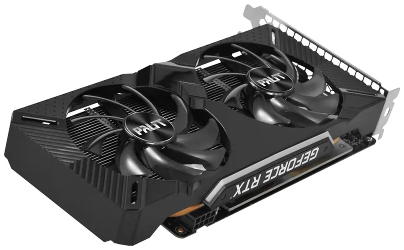 Видеокарта Palit GeForce RTX2060 | 12 GB | GDDR6, фото № 4