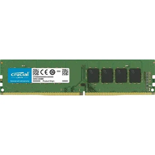 Operativ xotira Crucial DDR4 8/3200