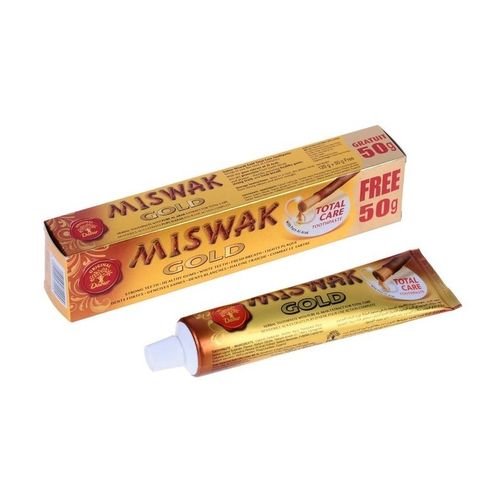 Зубная паста Dabur Miswak Gold Total Care, 120 мл