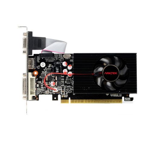 Videokarta Arktek GT730 | 2 GB | GDDR3