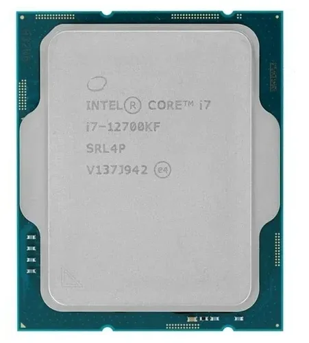 Процессор Intel Core i7 12700KF