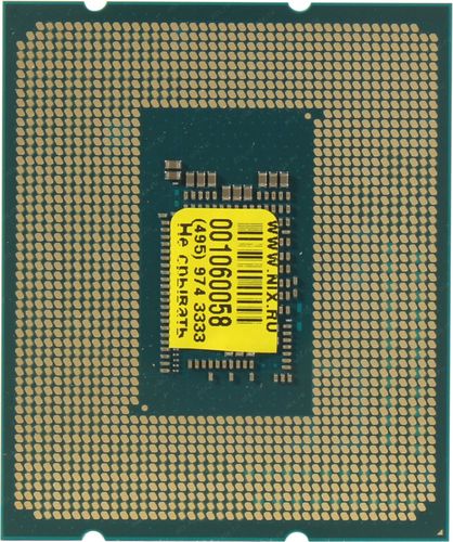 Процессор Intel Pentium G7400