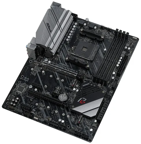 Материнская плата Asrock AMD X570 Phantom Gaming 4 DDR4, купить недорого