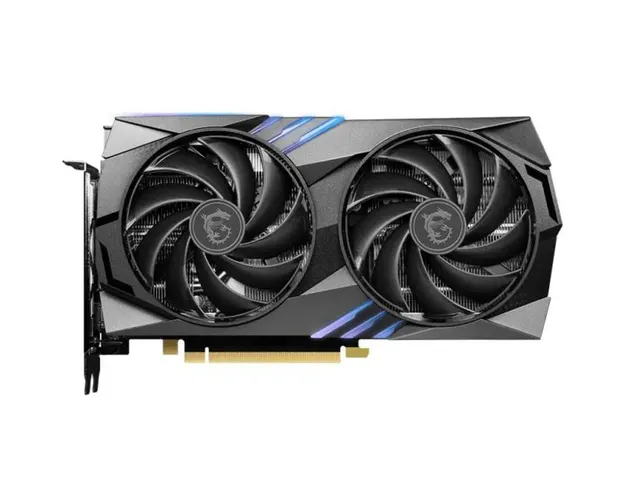 Видеокарта MSI GeForce RTX4060Ti Gaming X | 16 GB | GDDR6, купить недорого