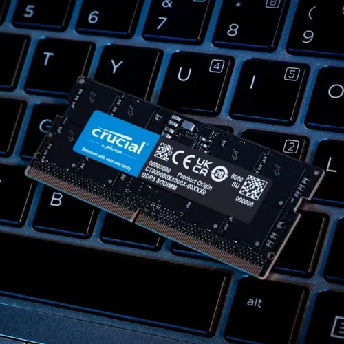 Оперативная память Crucial DDR5 16/5600