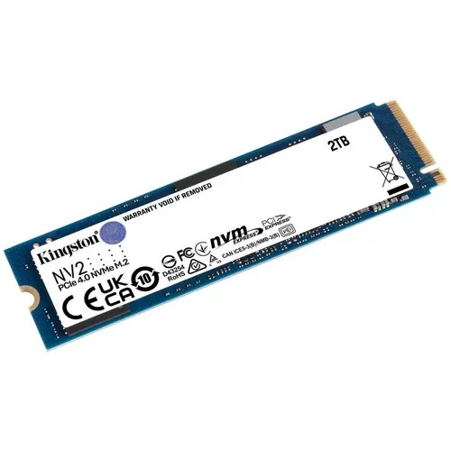 Твердотельный накопитель Kingston SSD M2 NVMe, 2 TB, в Узбекистане