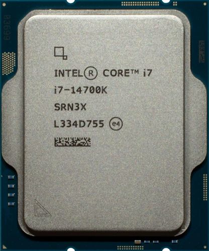 Prosessor Intel Core i7 14700K