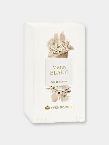 Parfyum suvi Yves Rocher Matin Blanc 30 ml, купить недорого