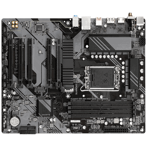 Ona plata Gigabyte B760 DS3H AX DDR4