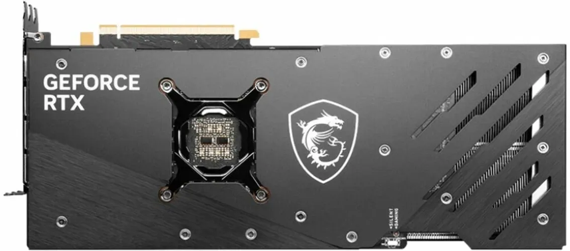 Видеокарта MSI GeForce RTX4080 Gaming X Trio | 16 GB | GDDR6X, купить недорого