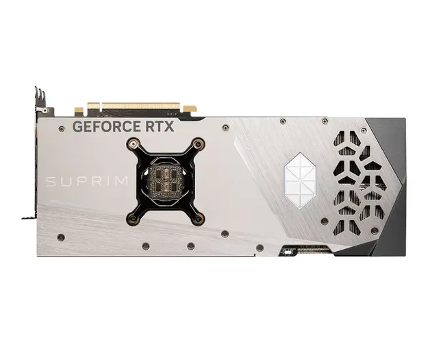 Videokarta MSI GeForce RTX4090 Suprim X | 24 GB | GDDR6X, в Узбекистане