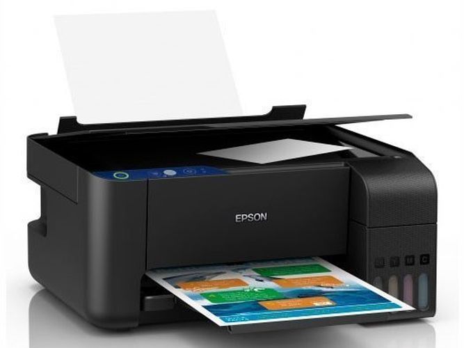 Струйный принтер Epson L3101, купить недорого