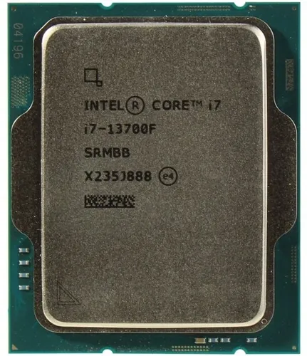 Процессор Intel Core i7 13700F