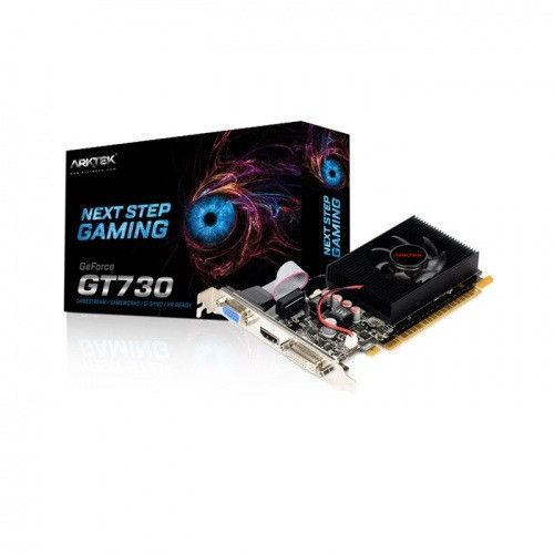 Videokarta Arktek GT730 | 2 GB | GDDR3