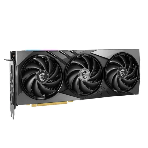 Видеокарта MSI GeForce RTX4070 Gaming X Slim | 12 GB | GDDR6X, купить недорого