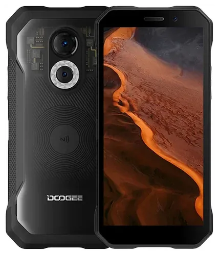 Смартфон Doogee S61, Черный, 6/64 GB