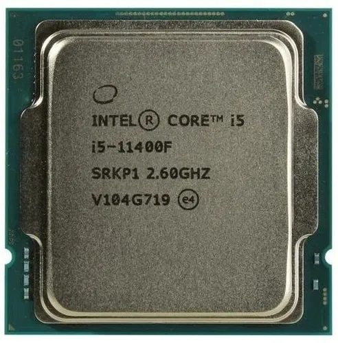 Prosessor Intel Core i5 11400F