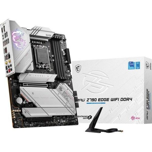 Ona plata MSI MPG Z790 Edge DDR4