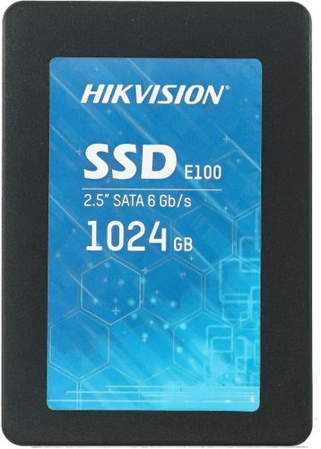 Твердотельный накопитель Hikvision SSD Sata III 2.5", 1 TB