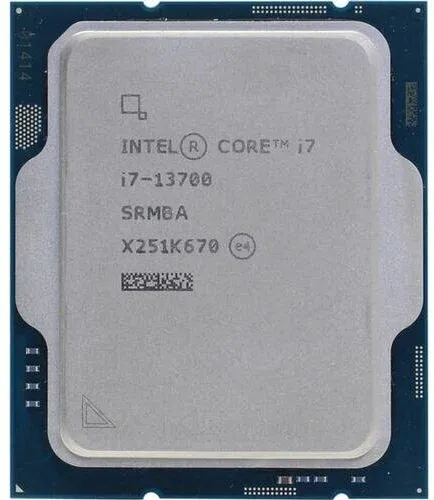 Процессор Intel Core i7 13700