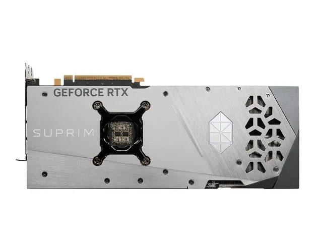 Видеокарта MSI GeForce RTX4080 Suprim X | 16 GB | GDDR6X, купить недорого