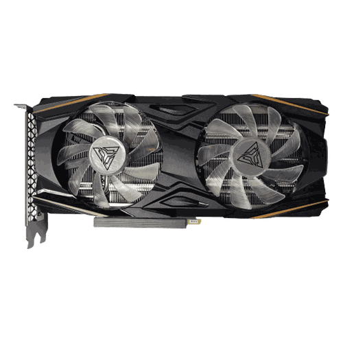 Видеокарта Arktek GeForce RTX3060Ti | 8 GB | GDDR6