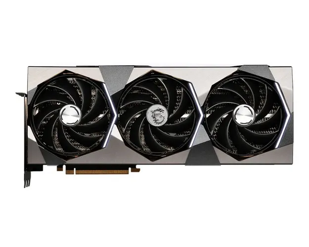 Видеокарта MSI GeForce RTX4080 Suprim X | 16 GB | GDDR6X