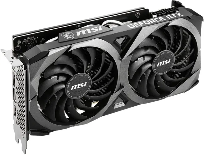 Videokarta MSI GeForce RTX3060 Gaming 2X | 12 GB | GDDR6, в Узбекистане