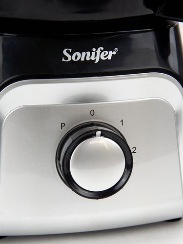 Кухонный комбайн Sonifer SF-SF-8109, Черный, sotib olish