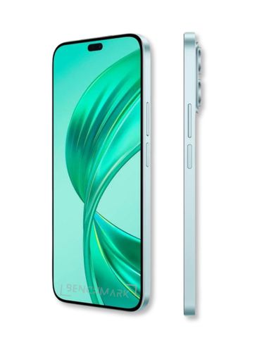 Smartfon Honor X8b + Giftbox, Titanium Silver, 8/256 GB, в Узбекистане