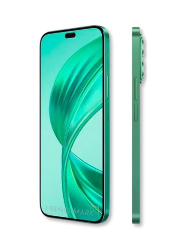 Smartfon Honor X8b + Giftbox, Glamorous Green, 8/256 GB, в Узбекистане