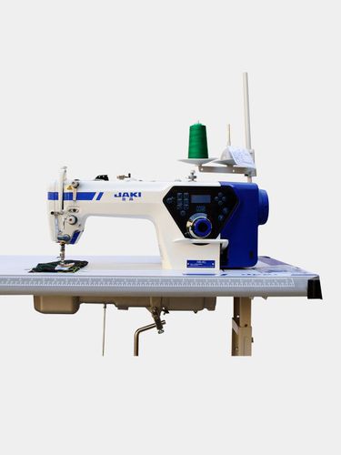 Швейная машина однострочная автоматическая Jaki H5-4C, купить недорого