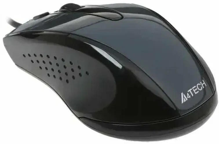 Мышь лазерная проводная A4Tech N-500F, купить недорого