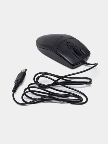 Проводная Мышь A4Tech Optical Mouse OP-620D