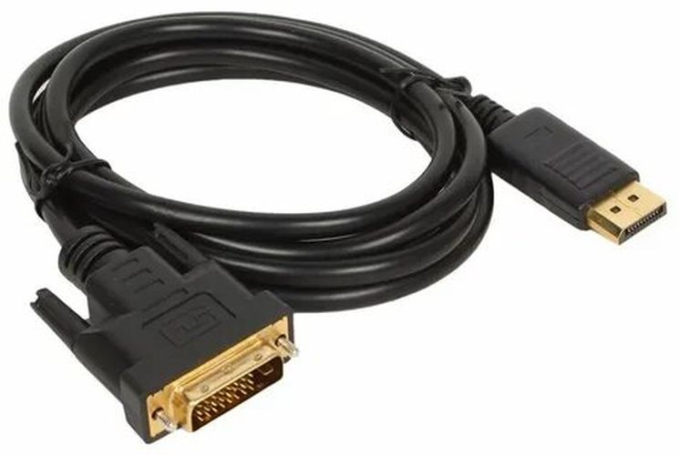 Monitor kabeli DVI-Display port, 1.8m, купить недорого
